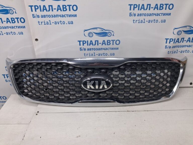 Решетка радиатора Kia Sorento 2014-2018 86380C6000 (Арт. 71507)
