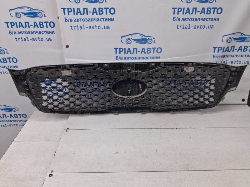 Решетка радиатора Kia Sorento 2014-2018 86380C6000 (Арт. 71507) Решетка радиатора Kia Sorento 2014-2018 86380C6000 (Арт. 71507)