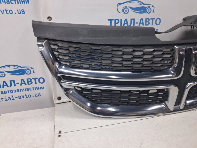 Решетка радиатора Dodge Journey 2011-2020 1SU84SZ0AC (Арт. 71511) Решетка радиатора Dodge Journey 2011-2020 1SU84SZ0AC (Арт. 71511)