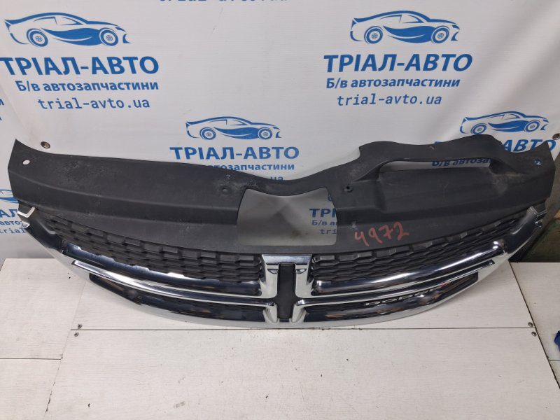 Решетка радиатора Dodge Journey 2011-2020 1SU84SZ0AC (Арт. 71511) Решетка радиатора Dodge Journey 2011-2020 1SU84SZ0AC (Арт. 71511)
