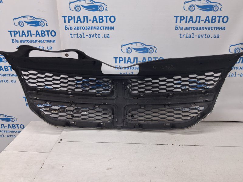 Решетка радиатора Dodge Journey 2011-2020 1SU84SZ0AC (Арт. 71511) Решетка радиатора Dodge Journey 2011-2020 1SU84SZ0AC (Арт. 71511)