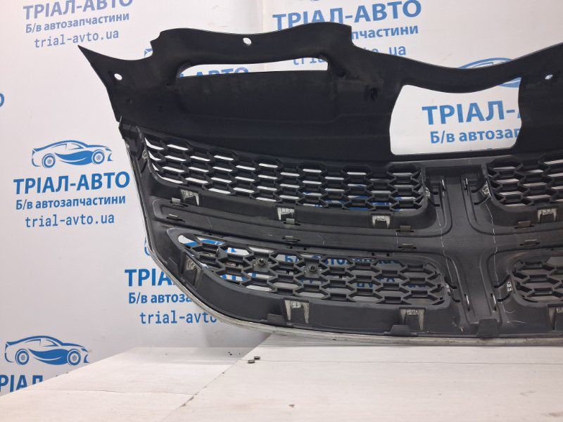 Решетка радиатора Dodge Journey 2011-2020 1SU84SZ0AC (Арт. 71511) Решетка радиатора Dodge Journey 2011-2020 1SU84SZ0AC (Арт. 71511)