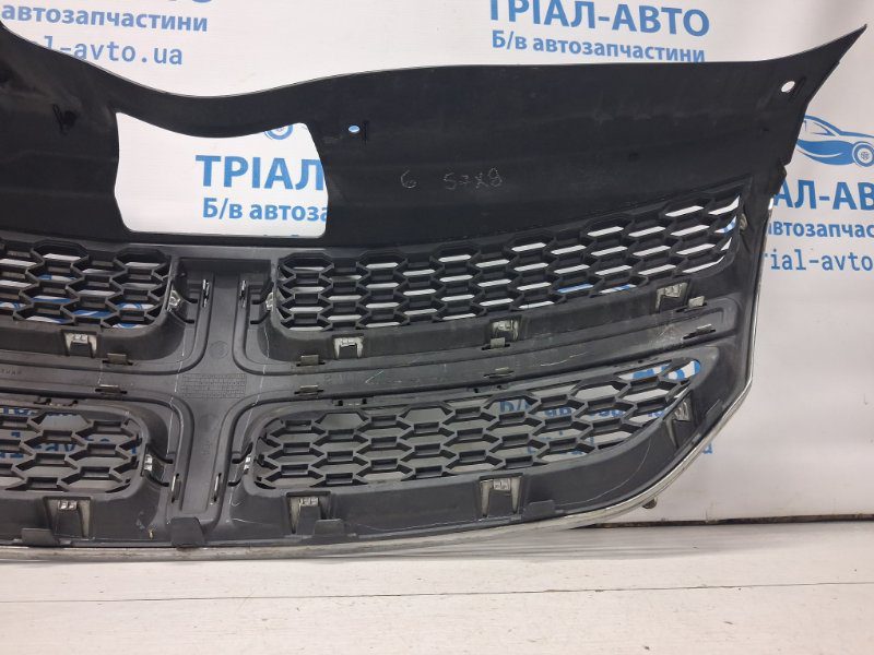 Решетка радиатора Dodge Journey 2011-2020 1SU84SZ0AC (Арт. 71511) Решетка радиатора Dodge Journey 2011-2020 1SU84SZ0AC (Арт. 71511)
