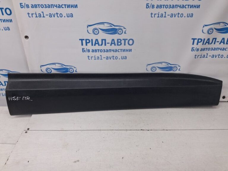 Накладка двери Hyundai Santa fe 2012-2015 877224Z000 (Арт. 71520)