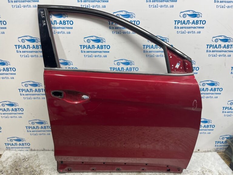 Дверь передняя правая Hyundai Santa fe 2012-2015 760044Z000 (Арт. 71528)