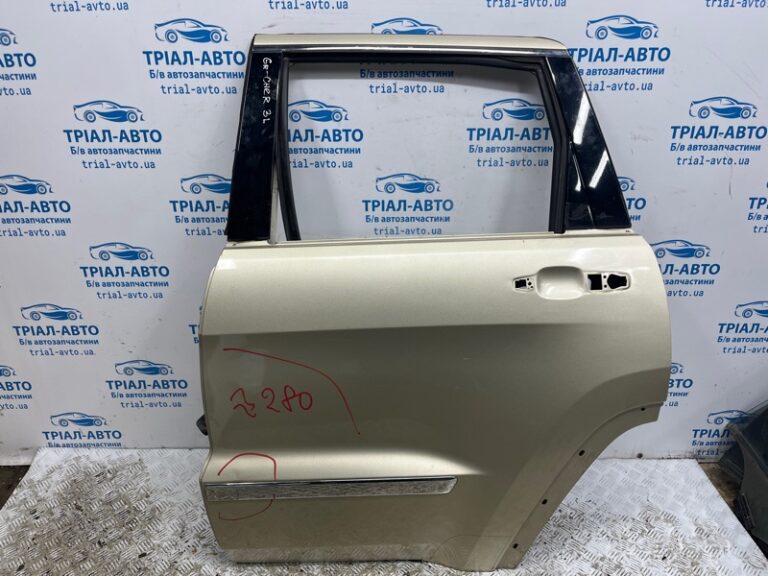 Дверь задняя левая Jeep Grand Cherokee 2010-2013 55113635AH (Арт. 71530)