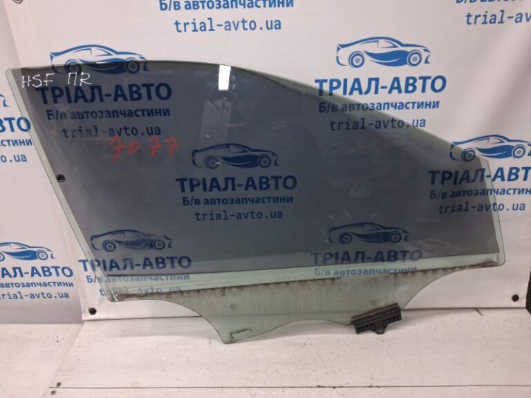 Стекло двери переднее правое Hyundai Santa fe 2012-2015 824202W060 (Арт. 71533)