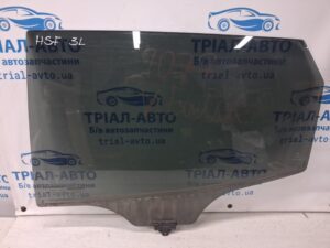 Стекло двери заднее левое Hyundai Santa fe 2012-2015 834102W020 (Арт. 71536)