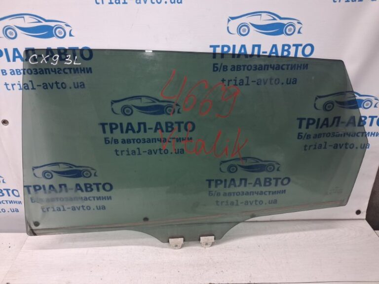 Стекло двери заднее левое Mazda CX 9 2006-2015 TD1173510 (Арт. 71543)