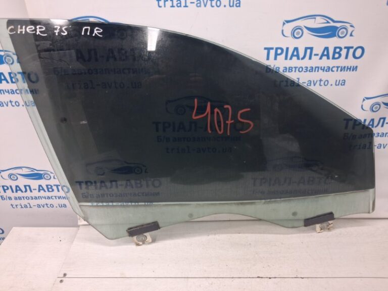Стекло двери переднее правое Jeep Cherokee 2013-2019 68104584AC (Арт. 71544)