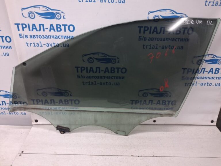 Стекло двери переднее левое Kia Sorento 2014-2018 82410C5010 (Арт. 71546)