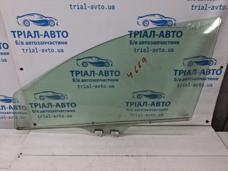 Стекло двери переднее левое Mazda CX 9 2006-2015 TD1159510 (Арт. 71550)