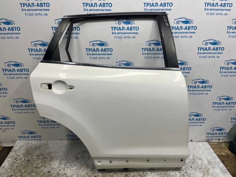 Дверь задняя правая Mazda CX 9 2006-2015 TDY17202XK (Арт. 71556)