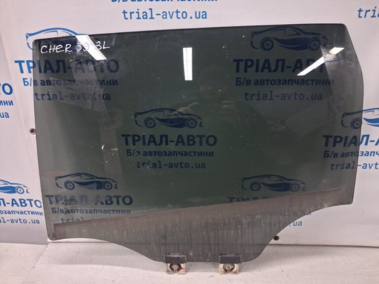 Стекло двери заднее левое Jeep Cherokee 2013-2019 68104623AC (Арт. 71568)