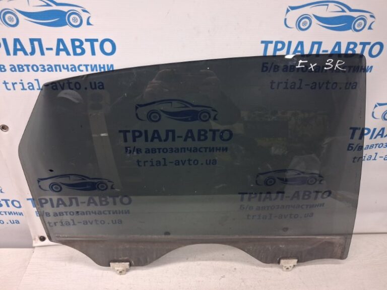 Стекло двери заднее правое Infiniti FX 2002-2008 82300CG000 (Арт. 71578)