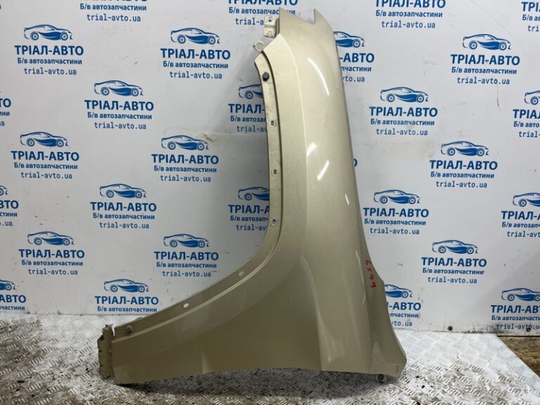 Крыло переднее левое Jeep Grand Cherokee 2010-2013 55369597AC (Арт. 71581)