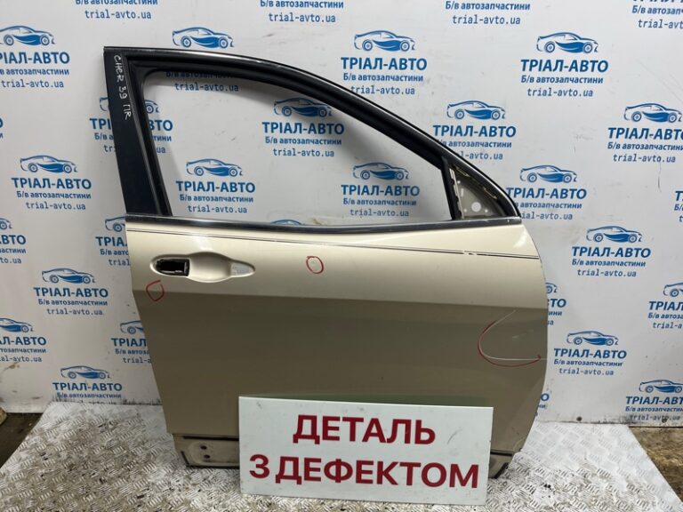 Дверь передняя правая Jeep Cherokee 2013-2019 68110086AC (Арт. 71596)