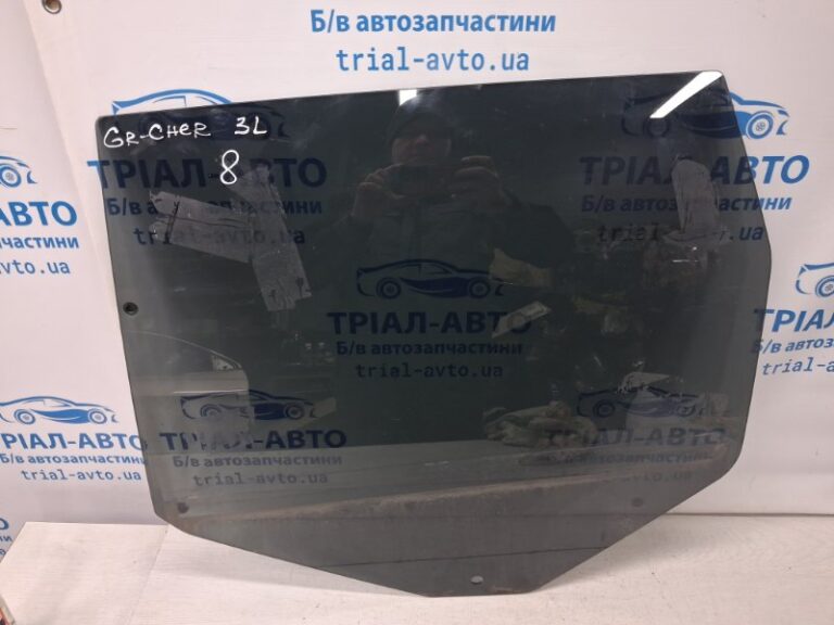Стекло двери заднее левое Jeep Grand Cherokee 2010-2022  (Арт. 71599)