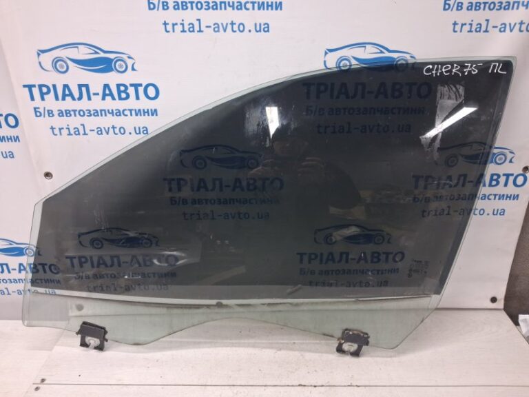 Стекло двери переднее левое Jeep Cherokee 2013-2019 68104585AC (Арт. 71609)