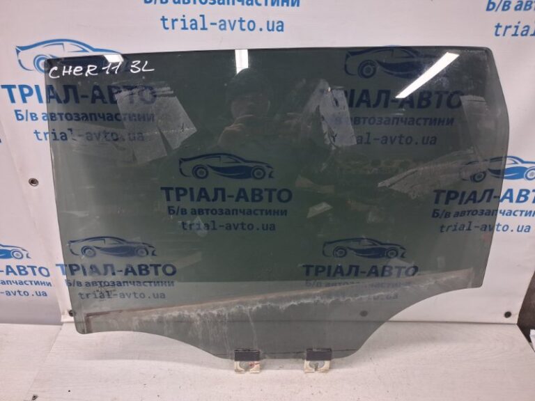 Стекло двери заднее левое Jeep Cherokee 2013-2019 68104623AC (Арт. 71617)