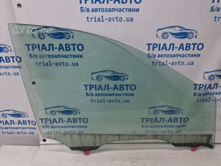 Стекло двери переднее правое Infiniti QX60 2013-2021 803003JA0C (Арт. 71621)