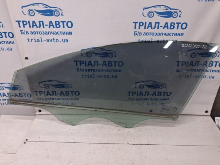 Стекло двери переднее левое Hyundai Sonata 2010-2016 824113S010 (Арт. 71622)