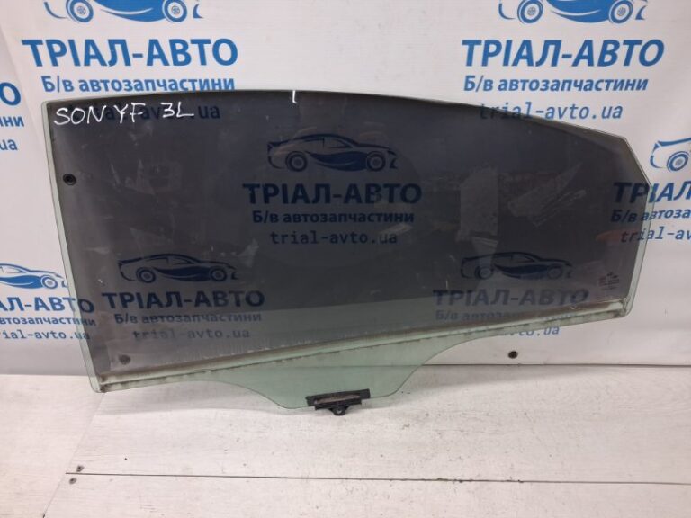 Стекло двери заднее левое Hyundai Sonata 2010-2016 834103S010 (Арт. 71628)
