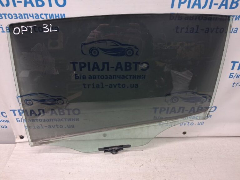 Стекло двери заднее левое Kia Optima 2010-2016 834112T010 (Арт. 71652)