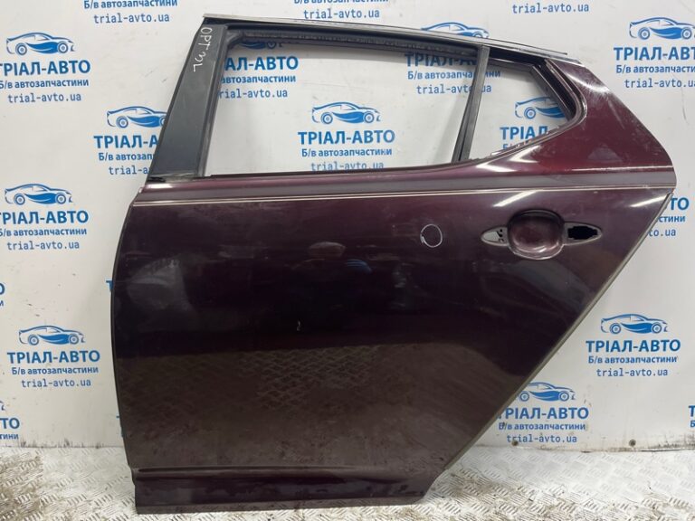 Дверь задняя левая Kia Optima 2010-2016 770034C000 (Арт. 71653)