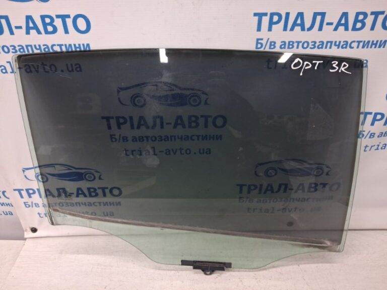 Стекло двери заднее правое Kia Optima 2010-2016 834212T010 (Арт. 71654)