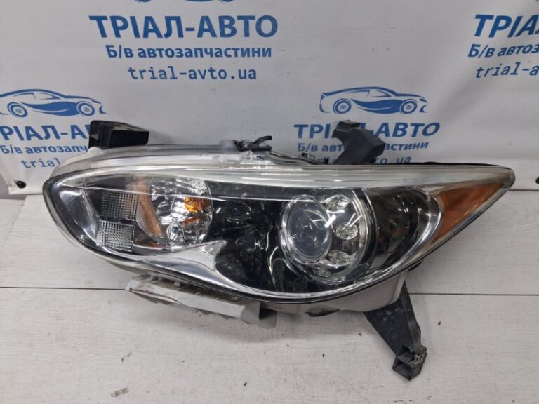 Фара левая Ксенон Infiniti QX60 2013-2021 260603JA0A (Арт. 71679)