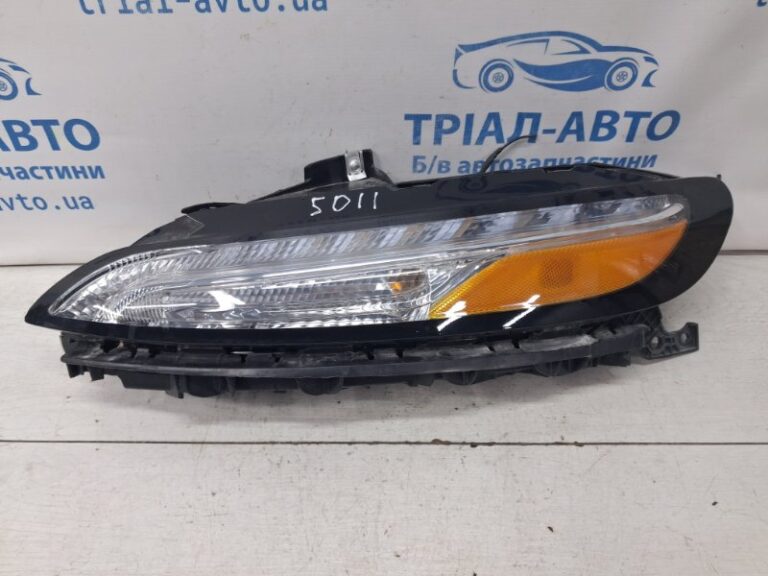 Фара левая Ксенон Jeep Cherokee 2013-2019 68321 887AB (Арт. 71682)