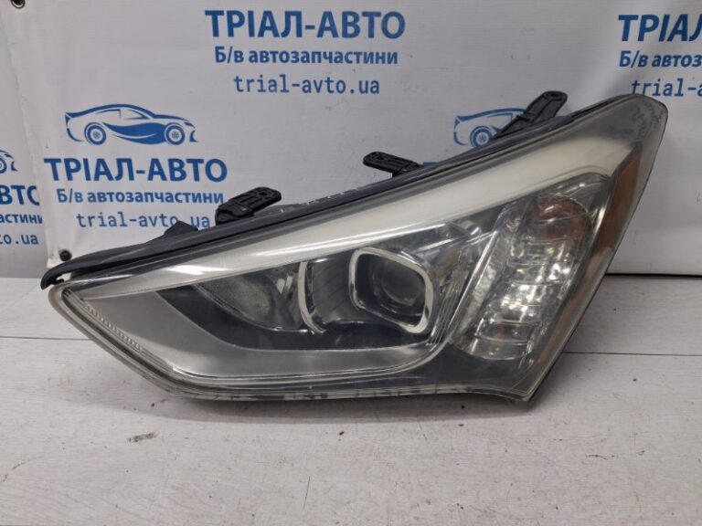 Фара левая Hyundai Santa fe 2012-2019 921014Z010 (Арт. 71692)