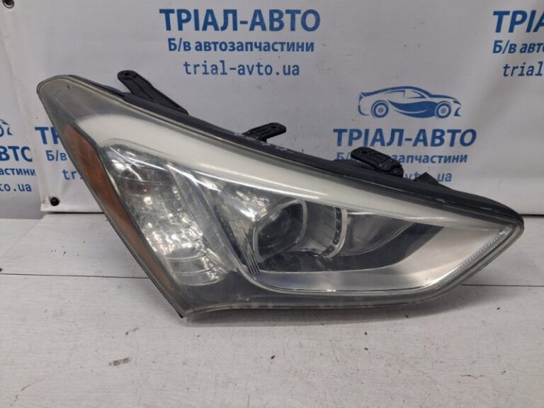 Фара правая галоген Hyundai Santa fe 2012-2019 921024Z010 (Арт. 71693)