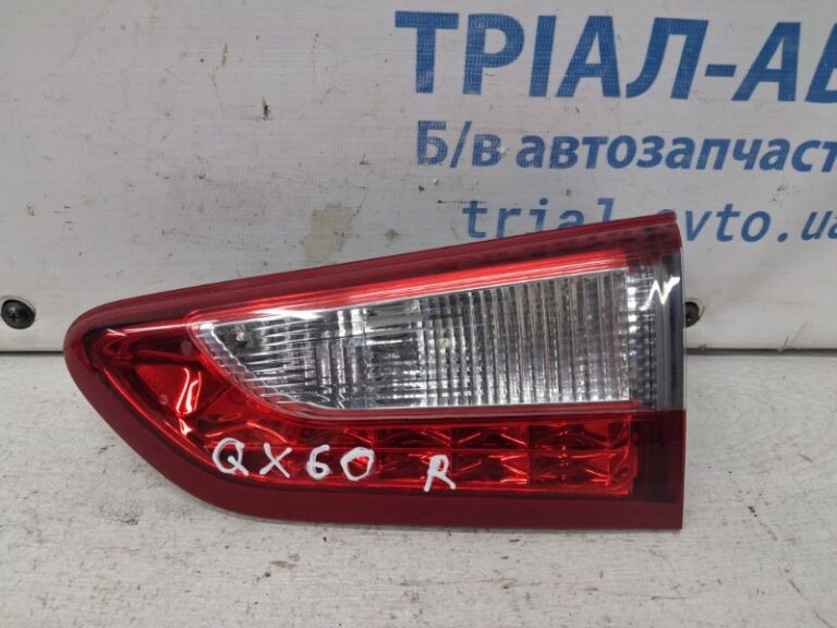 Фонарь задний внутренний правый Infiniti QX60 2013-2021 265403JA0A (Арт. 71705)