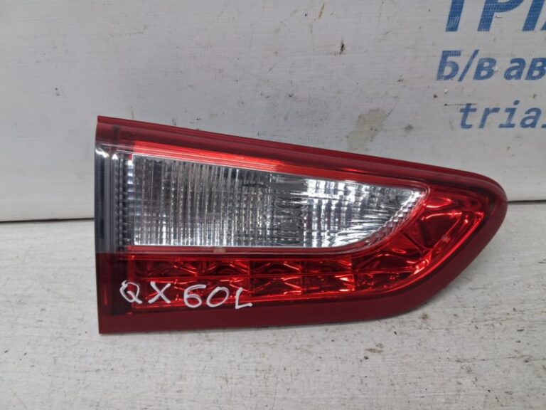Фонарь задний внутренний левый Infiniti QX60 2013-2021 265453JA0A (Арт. 71706)