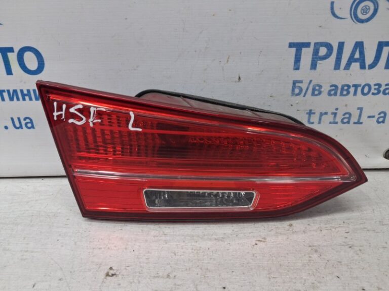 Фонарь задний внутренний левый Hyundai Santa fe 2012-2019 924054Z000 (Арт. 71715)
