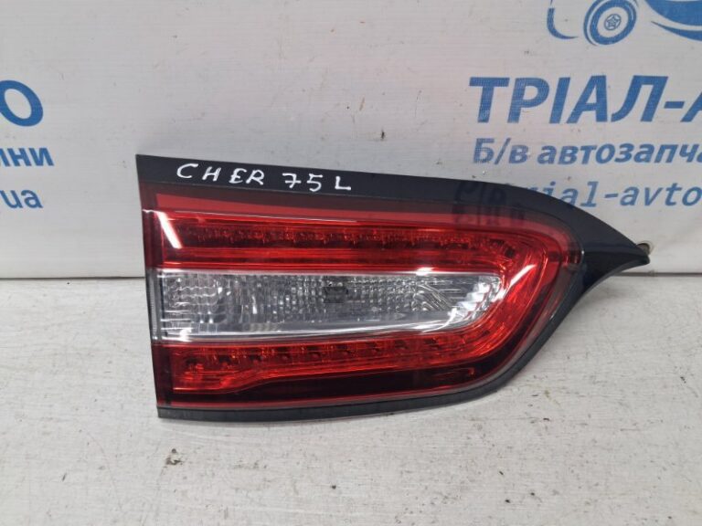 Фонарь задний внутренний левый Jeep Cherokee 2013-2019 68102921AC (Арт. 71724)