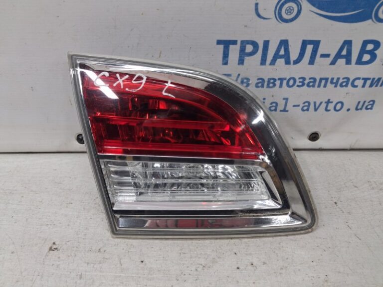 Фонарь задний внутренний левый Mazda CX 9 2006-2015 TD11513G0G (Арт. 71732)