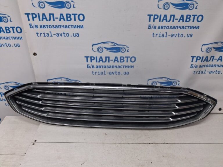 Решетка радиатора Рестайлинг Ford Fusion USA 2013-2020 HS7Z-8200-AA (Арт. 71753)