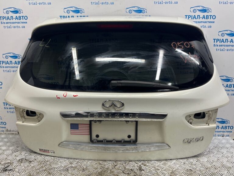 Крышка багажника Infiniti QX60 2013-2021 KMA003JAMA (Арт. 71761)