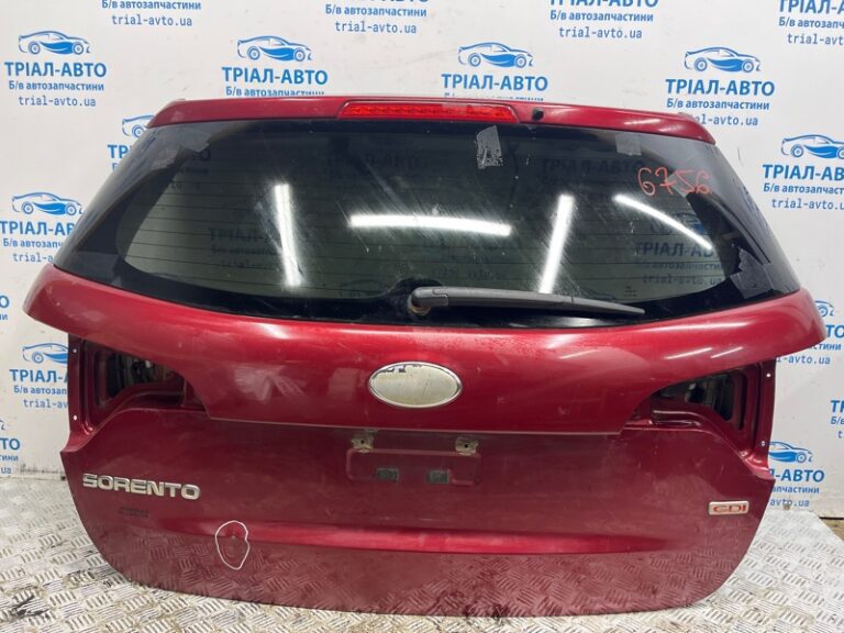 Крышка багажника Kia Sorento 2009-2021 737001U500 (Арт. 71769)