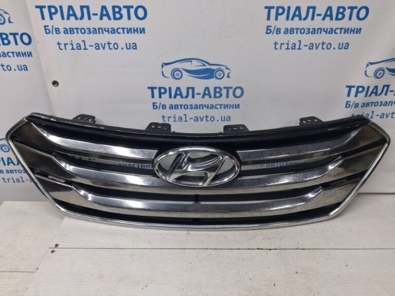 Решетка радиатора Hyundai Santa fe 2012-2019 863502W010 (Арт. 71776)