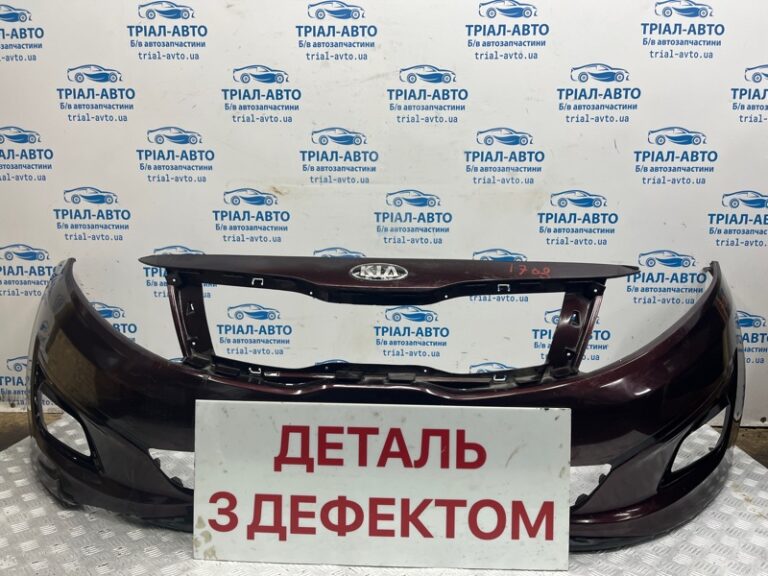 Бампер передний Kia Optima 2010-2016 865114C500 (Арт. 71803)