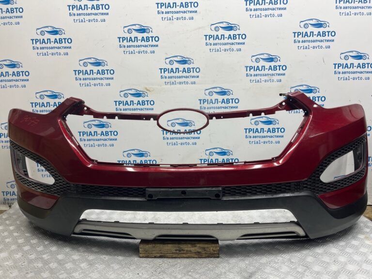 Бампер передний Hyundai Santa fe 2012-2019 865114Z000 (Арт. 71809)