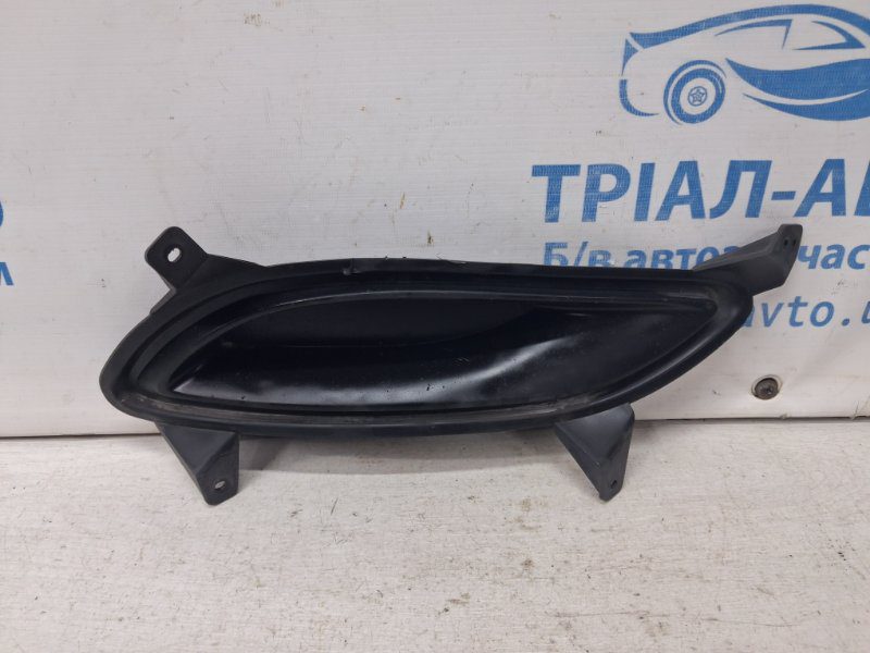 Решетка противотуманки правая Hyundai Sonata 2010-2016 865243S000 (Арт. 71815) Решетка противотуманки правая Hyundai Sonata 2010-2016 865243S000 (Арт. 71815)