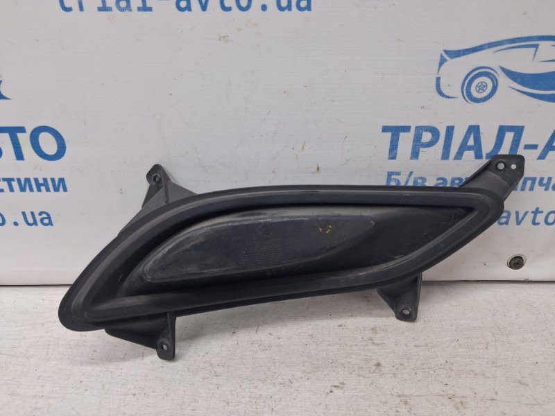 Решетка противотуманки левая Hyundai Sonata 2010-2016 865233S000 (Арт. 71816) Решетка противотуманки левая Hyundai Sonata 2010-2016 865233S000 (Арт. 71816)