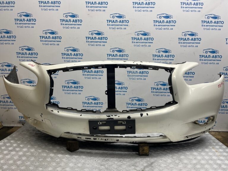 Бампер передний Infiniti QX60 2013-2021 FBM223JAMH (Арт. 71817)