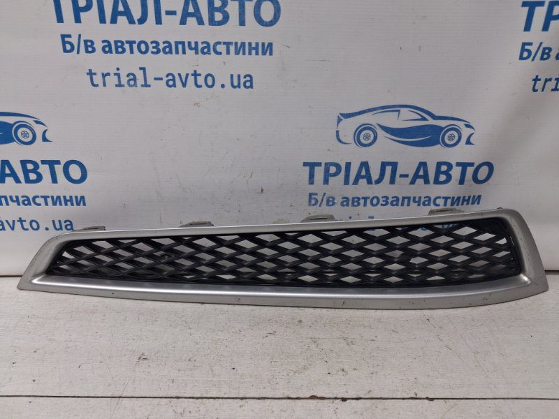Решетка переднего бампера левая Acura MDX 2006-2013 71107STXA00 (Арт. 71818) Решетка переднего бампера левая Acura MDX 2006-2013 71107STXA00 (Арт. 71818)