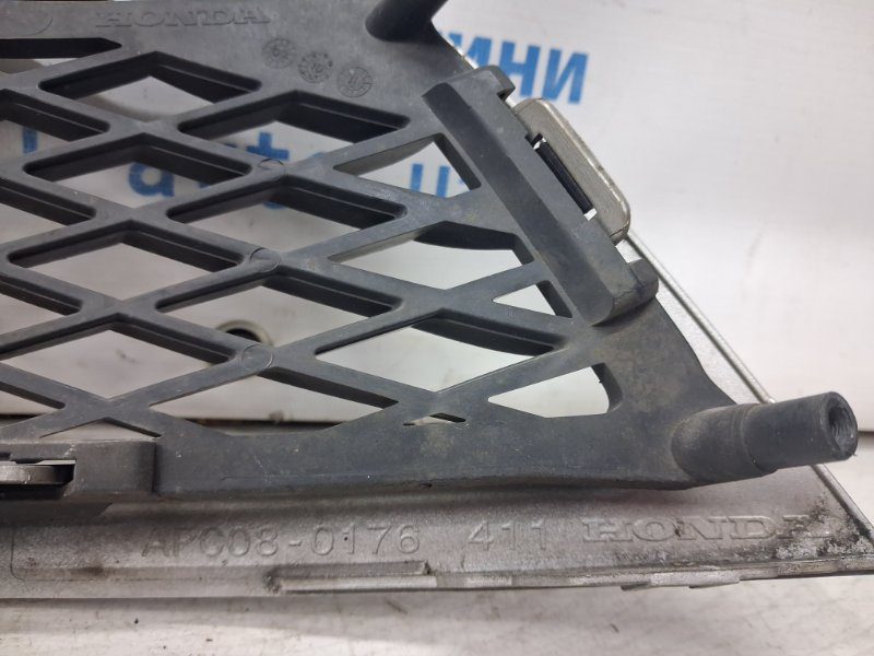Решетка переднего бампера правая Acura MDX 2006-2013 71102STXA00 (Арт. 71819) Решетка переднего бампера правая Acura MDX 2006-2013 71102STXA00 (Арт. 71819)